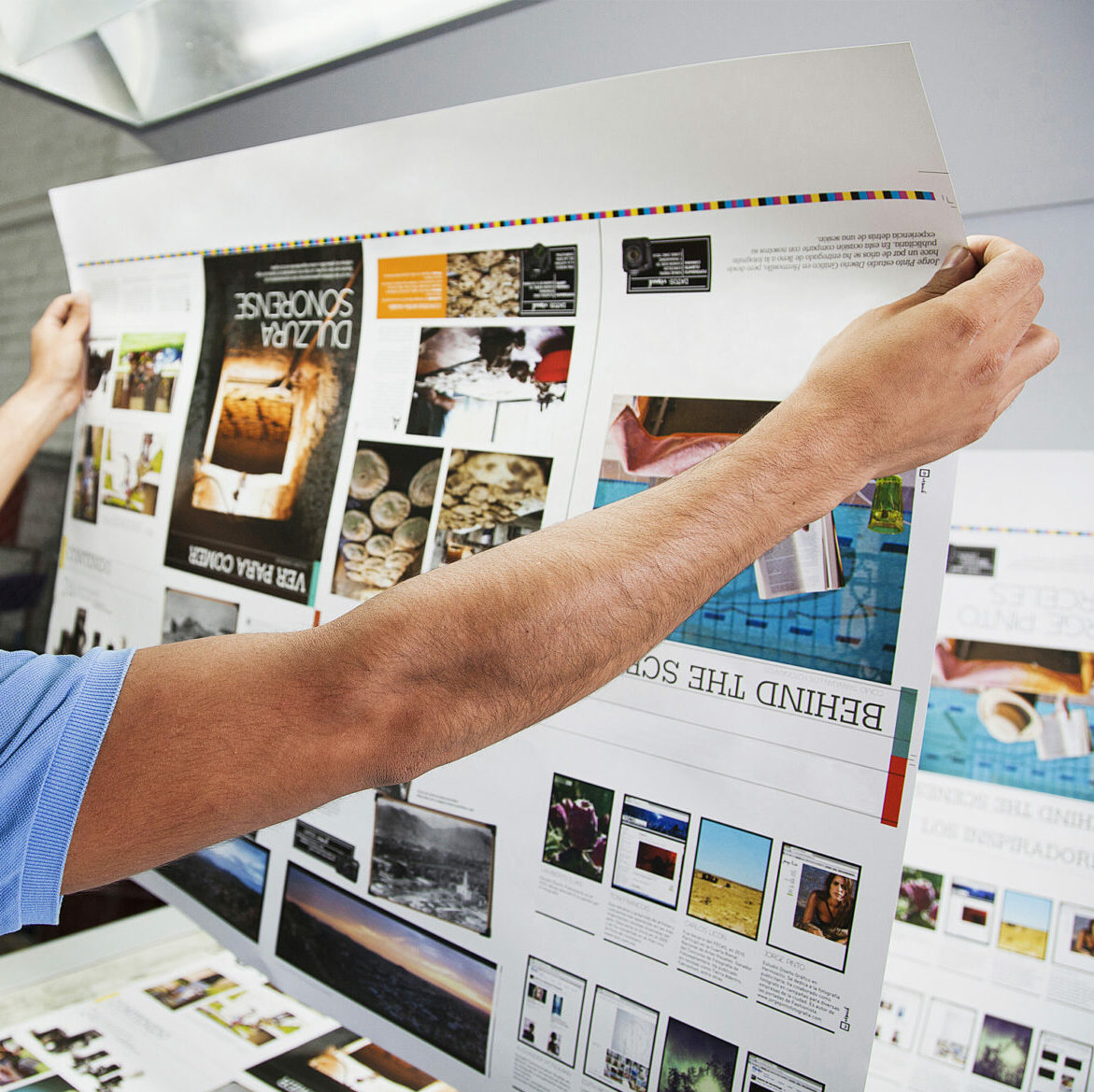 Kinyo: Führender Hersteller für Bogenoffset Drucktücher