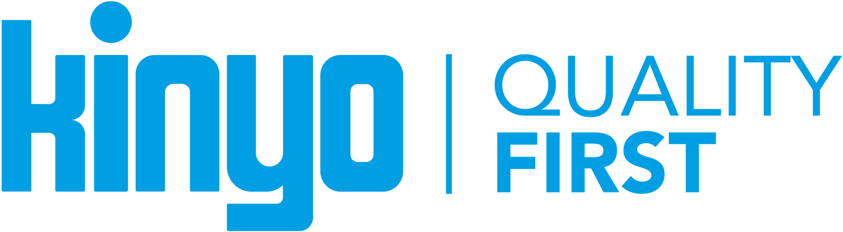 Logo KINYO - Quality first!